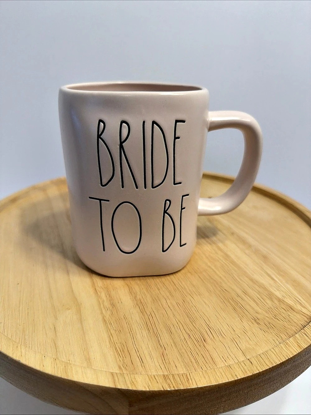 Rae Dunn Mug "Bride To Be" Rae Dunn Artisan Collection By Magenta Mug 18 fl oz.